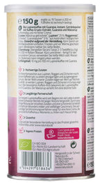 Lupinenkaffee Instant Guarana Dose 150 g