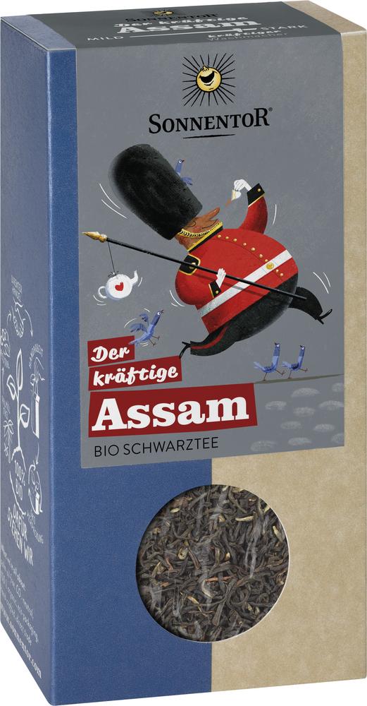 Assam English Tea Schwarztee lose 95 g