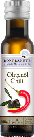 Olivenöl & Chili 100 ml