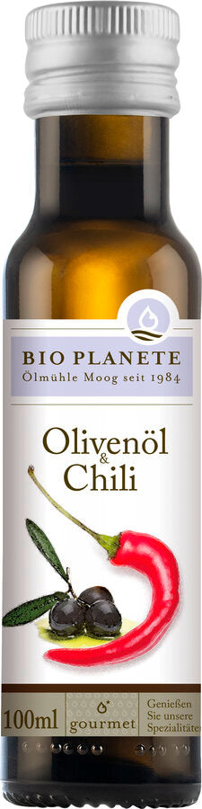 Olivenöl & Chili 100 ml