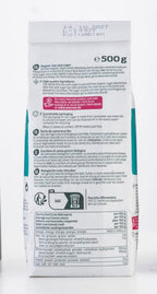 DEMERARA Roh-Rohrzucker 500 g