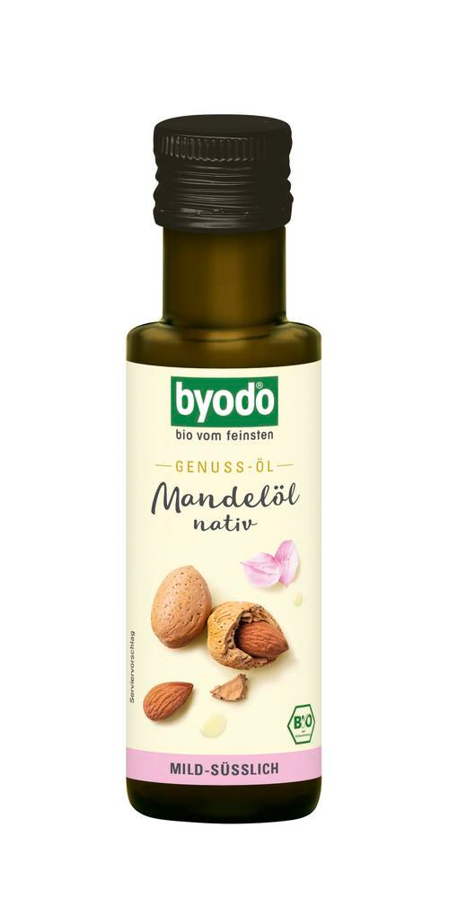Mandelöl nativ 100 ml