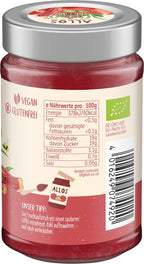 Frucht Pur 75% Erdbeere + Rhabarber 200 g