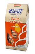 Einkorn-Spritzgebäck demeter 200 g