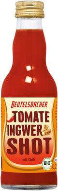 Quattro HOT Shot TOMATE Mehrfruchtsaftgetränk 200 ml
