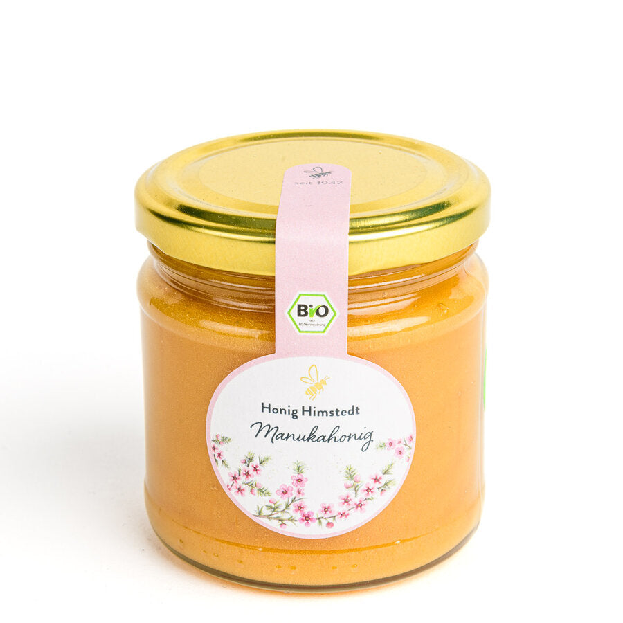 Manukahonig MGO 100+ 250 g