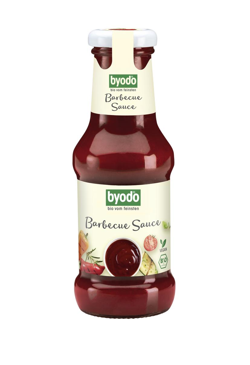 Barbecue Sauce 250 ml
