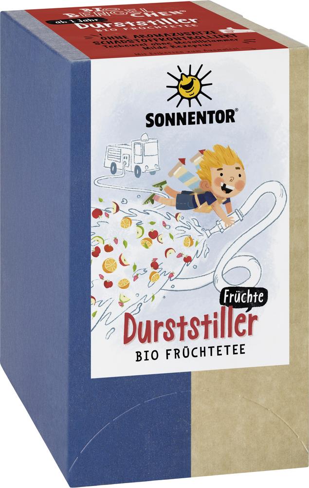 Bio-Bengelchen® Durststiller Früchte Tee 32,4 g