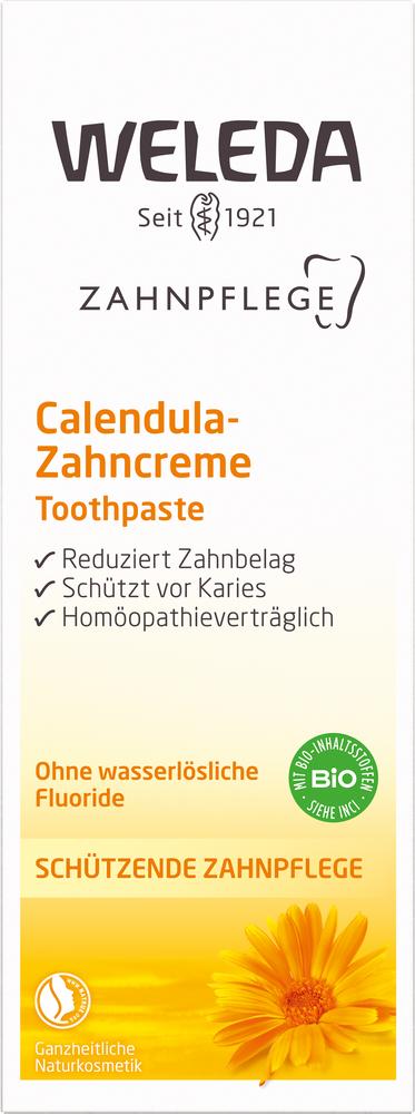 Calendula Zahncreme 75 ml