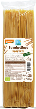 Dinkel Spaghetti demeter 500 g