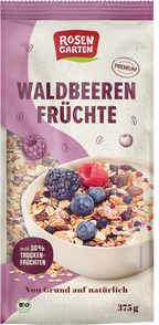 Müsli Waldbeeren-Früchte 375 g