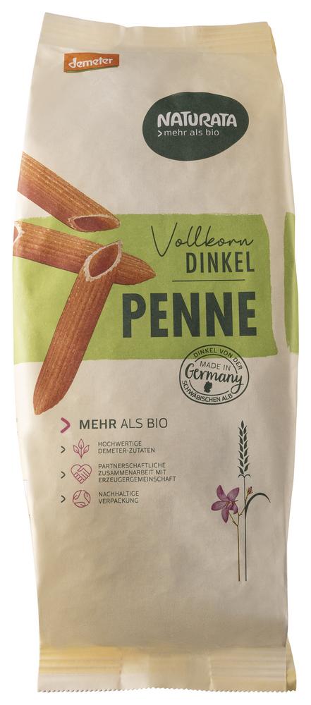 Penne VK-Dinkel demeter 500 g