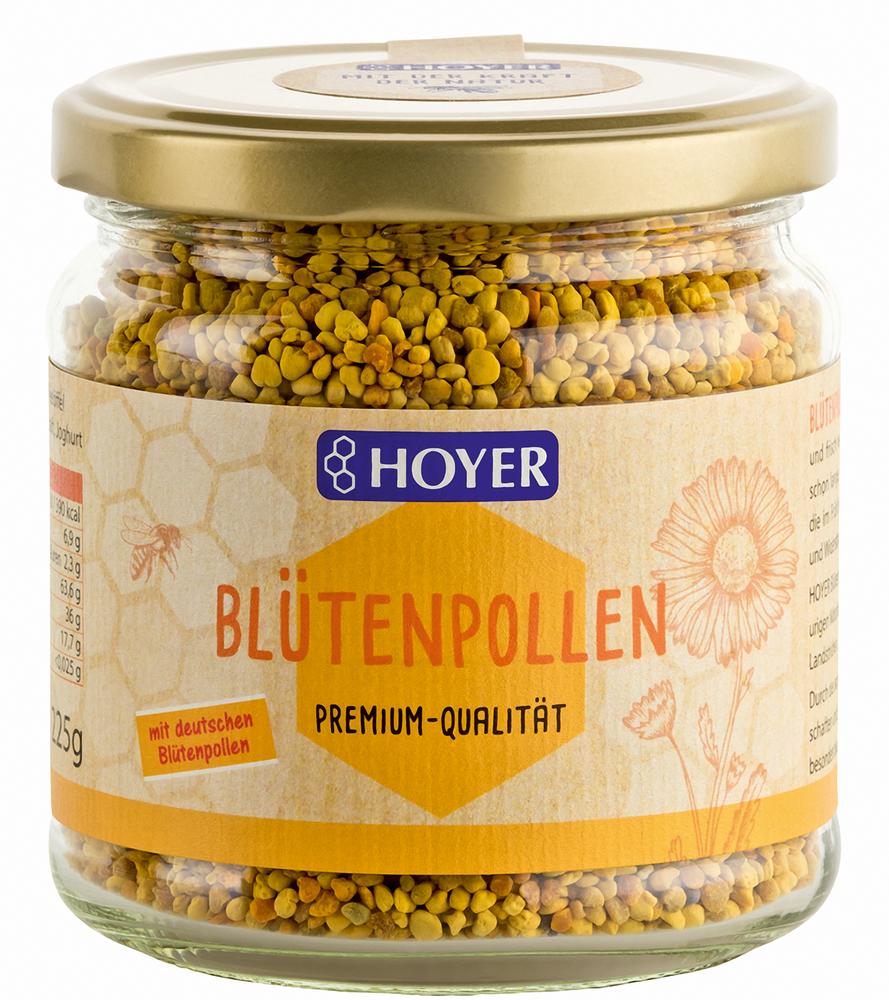 Blütenpollen Premiumqualität 225 g