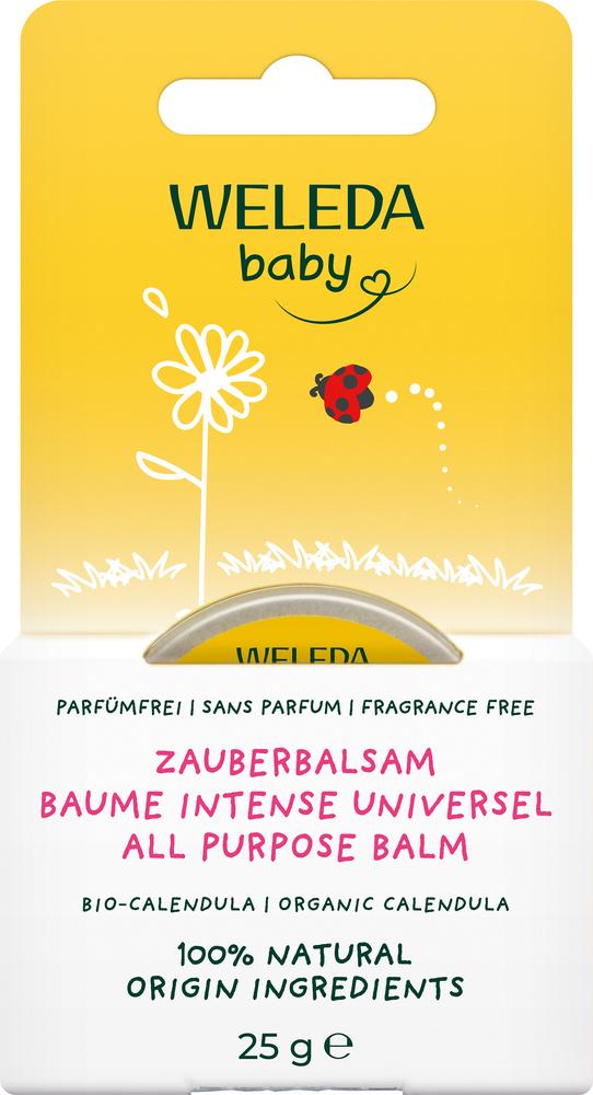 Calendula Zauberbalsam Babypflege 25 ml