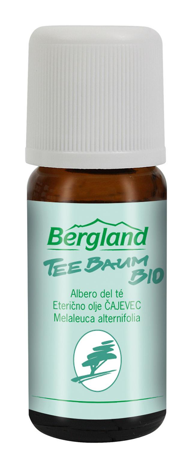 Teebaum Öl aus Bio-Anbau 10 ml