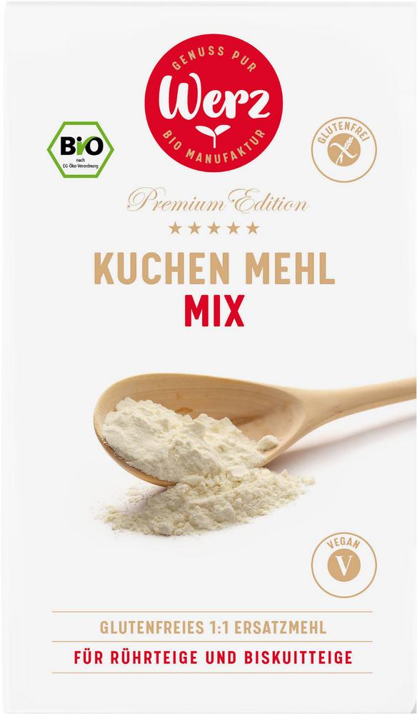 Kuchen-Mehl-Mix 500 g