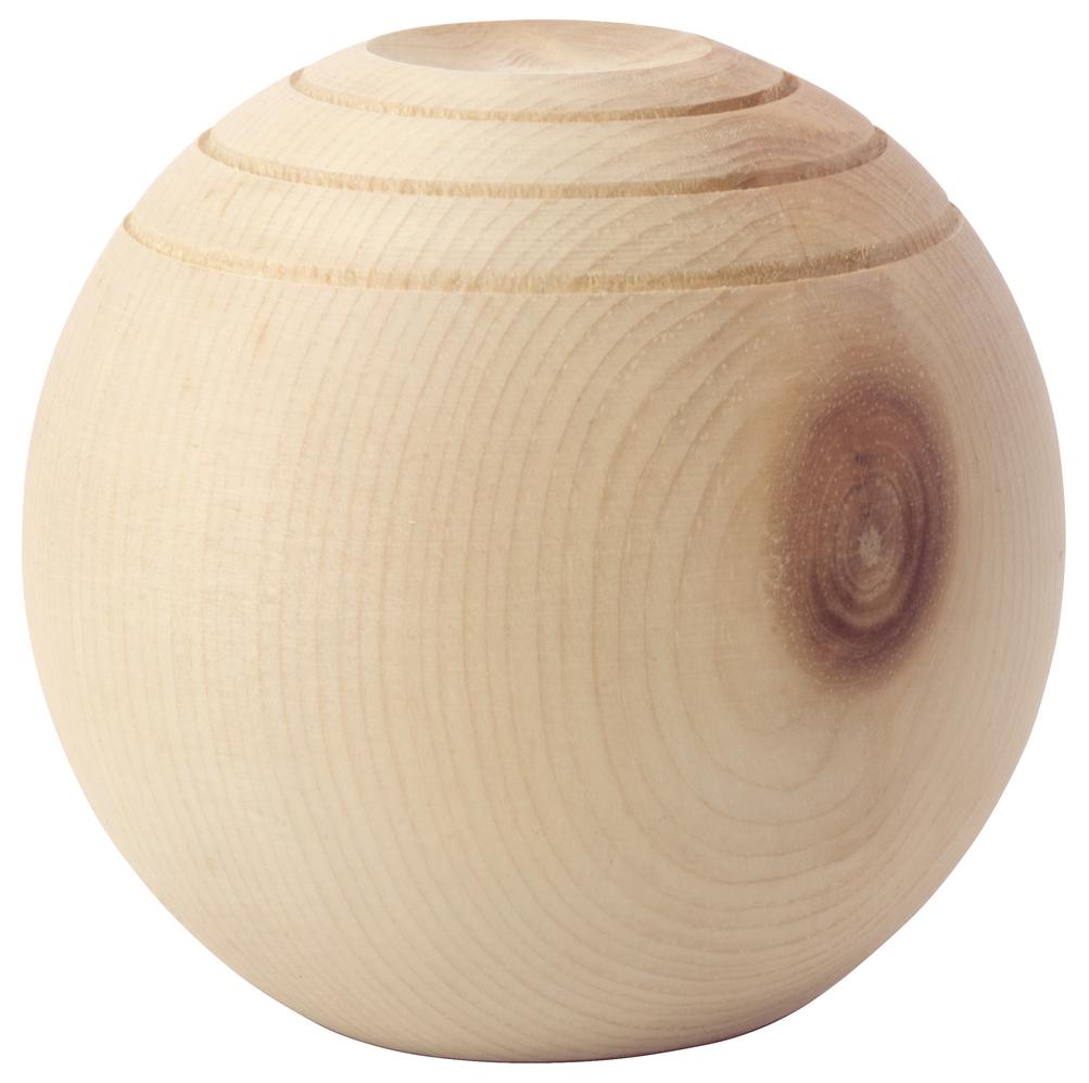 Zirbenkugel 1 Stk
