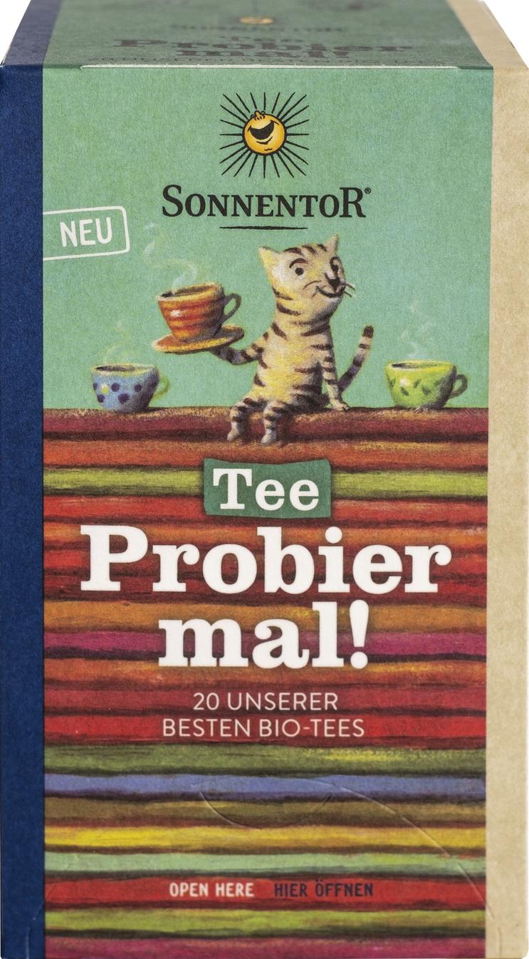 Tee Probier mal! Doppelkammerbeutel 33,9 g