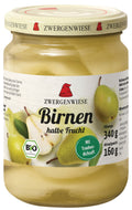 Birnen mit Traubendicksaft 340 g