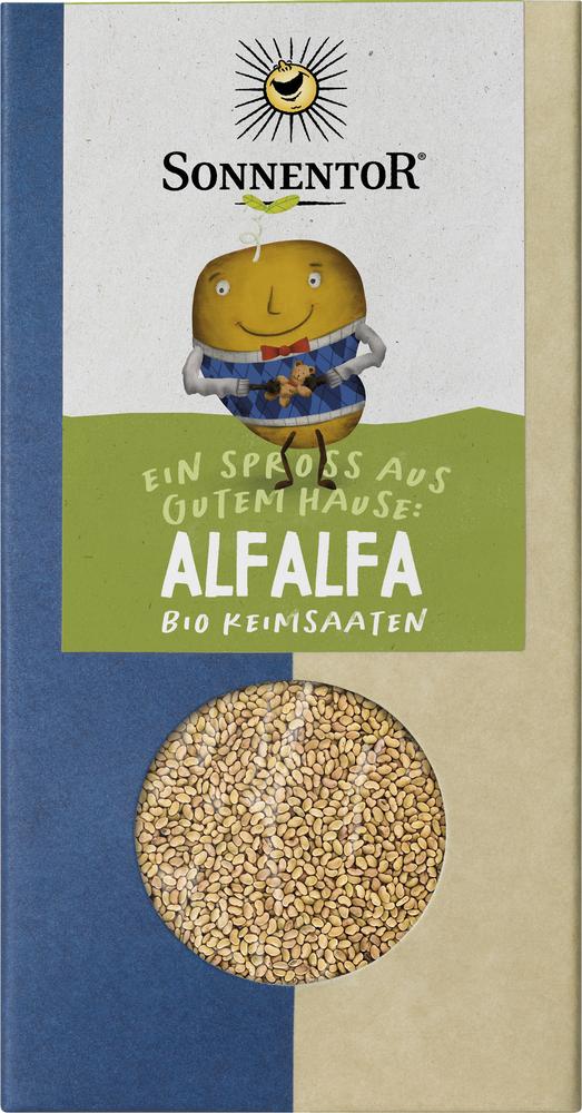 Alfalfa Keimsaat 120 g