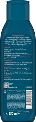 Basis sensitiv Body Milk reichhaltig 250 ml