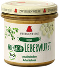 Wie grobe Leberwurst 135 g