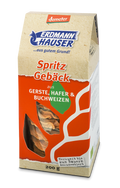 Dreikorn-Spritzgebäck demeter 200 g