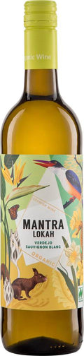 MANTRA LOKAH Blanco Verdejo-Sauvignon blanc 750 ml