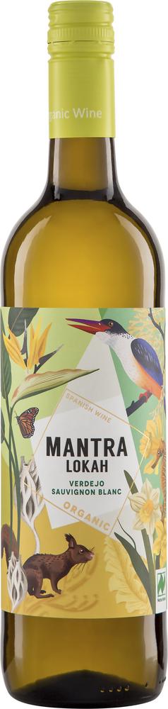 MANTRA LOKAH Blanco Verdejo-Sauvignon blanc 750 ml
