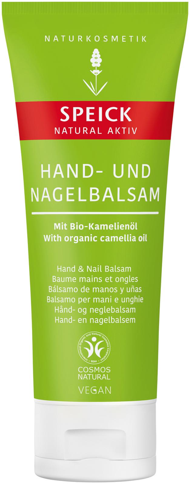AKTIV Hand- und Nagelbalsam 50 ml