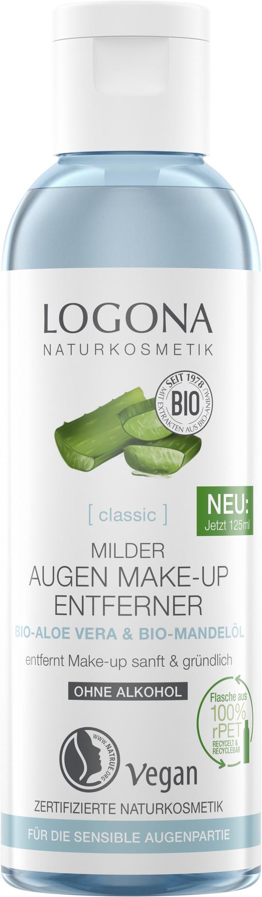 Classic Milder Augen Make-up Entferner 125 ml