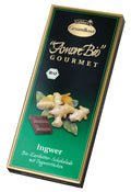 Ingwer-Zartbitter Schokolade 100 g