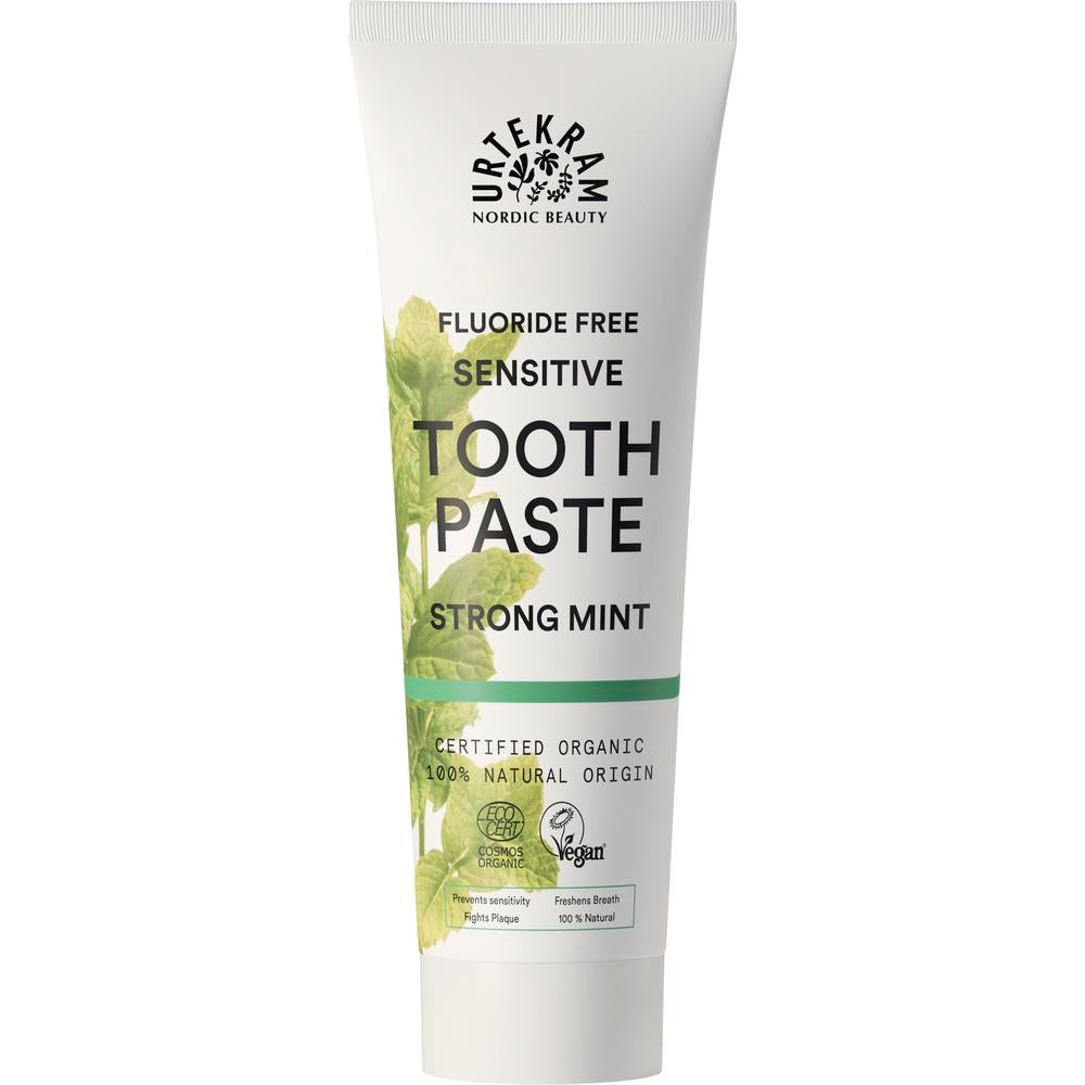 Strong Mint Sensitive Toothpaste Zahnpasta 75 ml