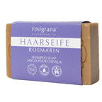 Haarseife mit rein ätherischem Rosmarinöl 100 g
