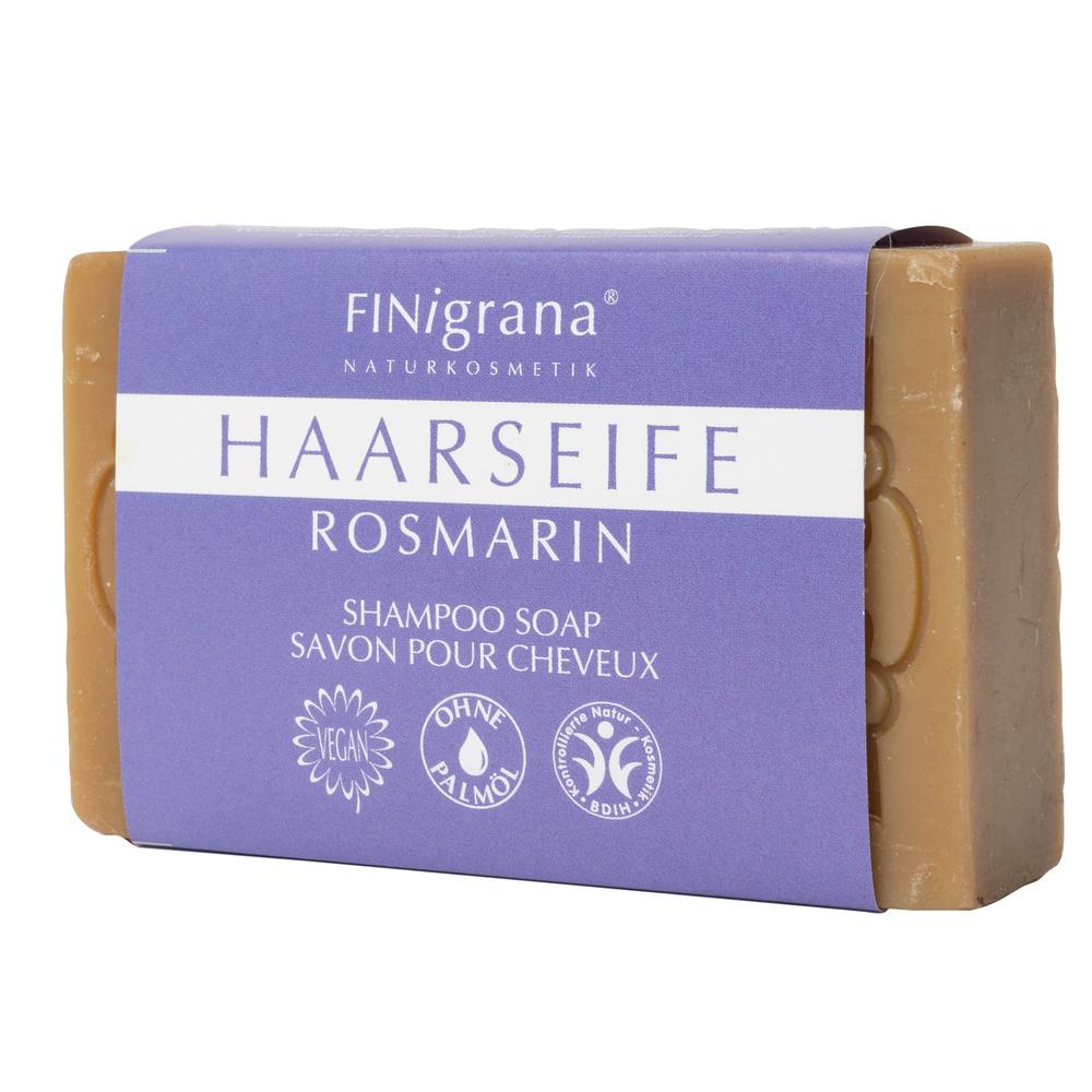 Haarseife mit rein ätherischem Rosmarinöl 100 g