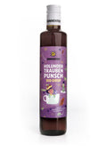 Holunder-Trauben Punsch Sirup 500 ml