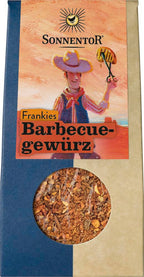 Frankies Barbecue-Gewürz Tüte 35 g
