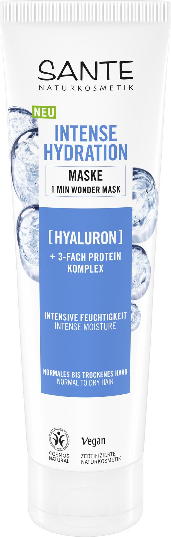 Intense Hydration Maske 150 ml