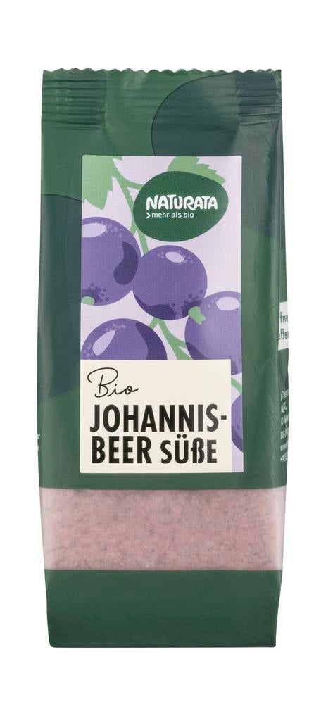 Johannisbeersüße - Reissüße mit Johannisbeer 60 g