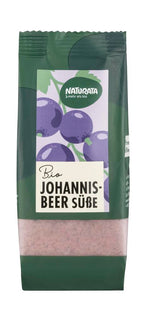 Johannisbeersüße - Reissüße mit Johannisbeer 60 g