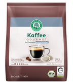Pads Gourmet Caffe Crema entkoffeiniert 126 g