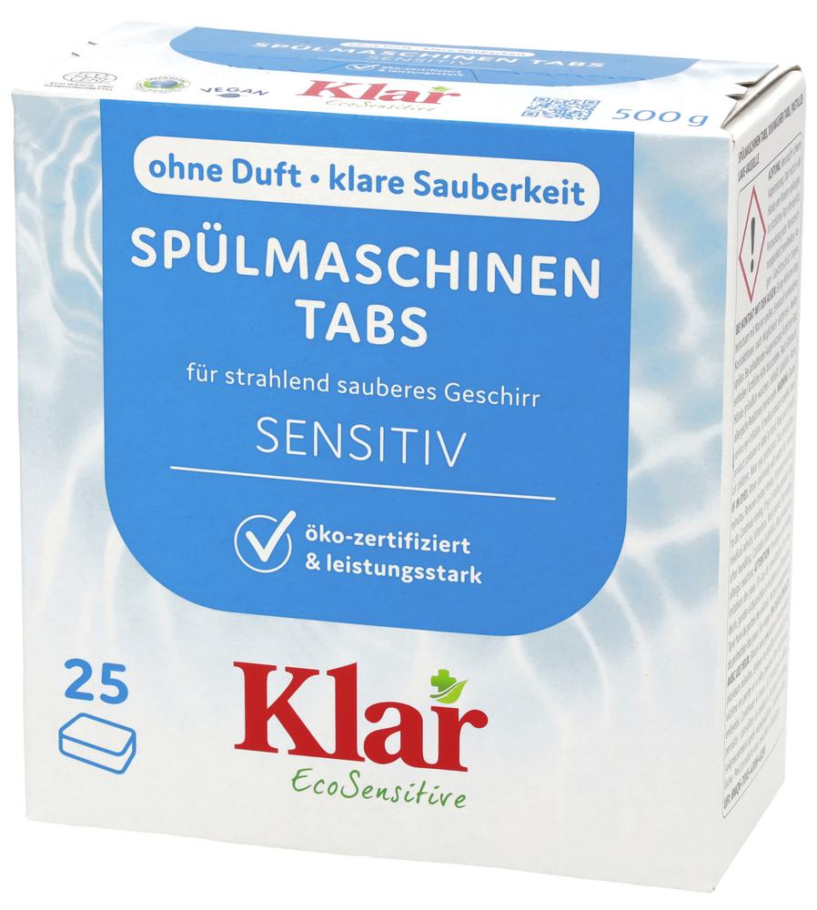 Spülmaschinen Tabs 25x20g