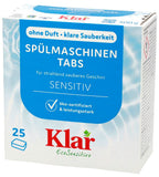 Spülmaschinen Tabs 25x20g