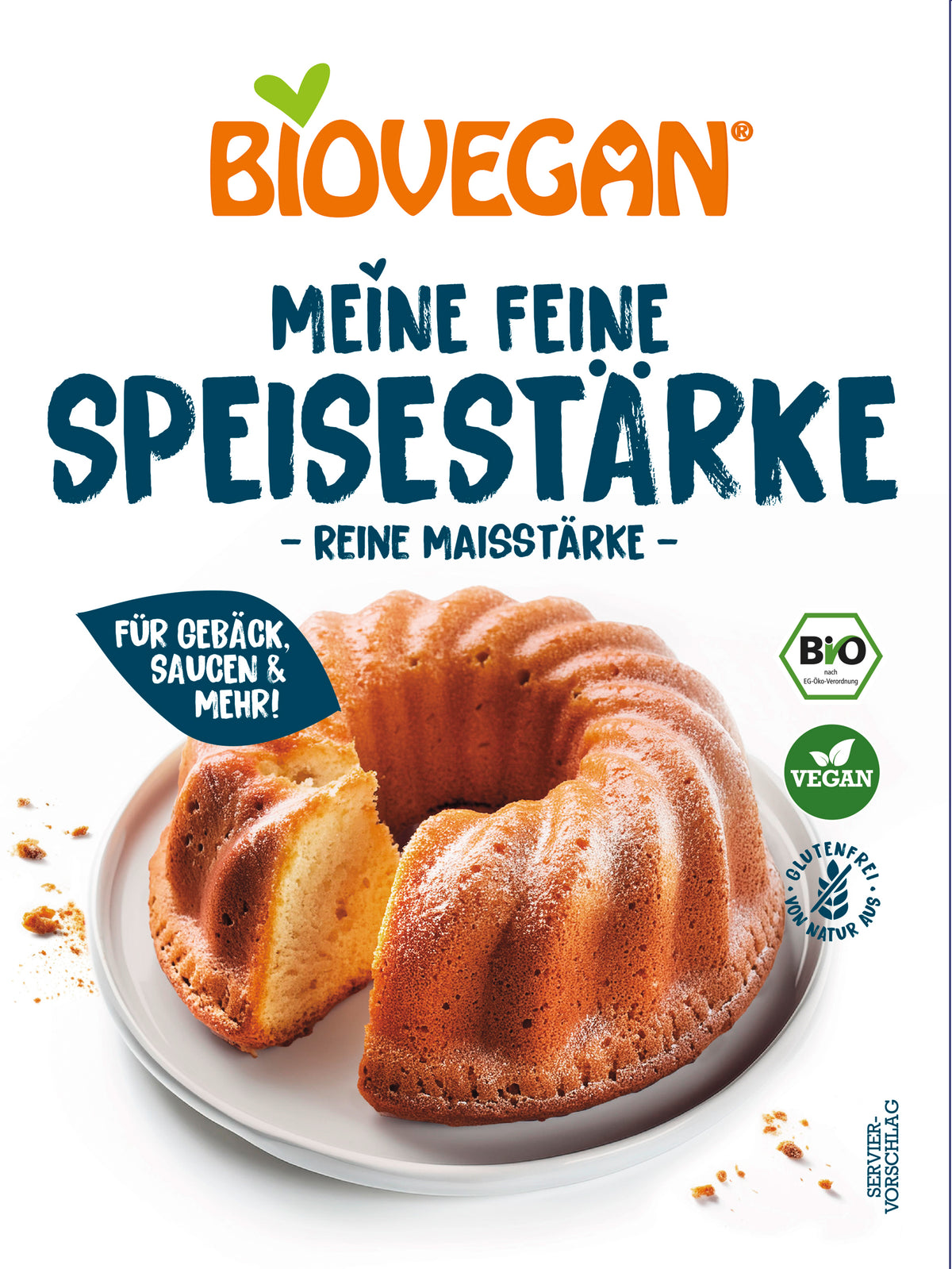 Speisestärke fein 250 g