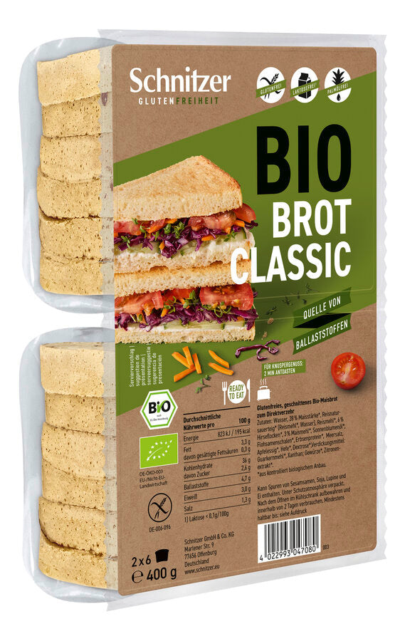 Brot Classic 400 g