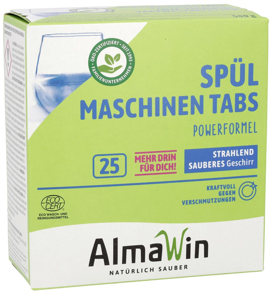 Spülmaschinentabs 25 Stk