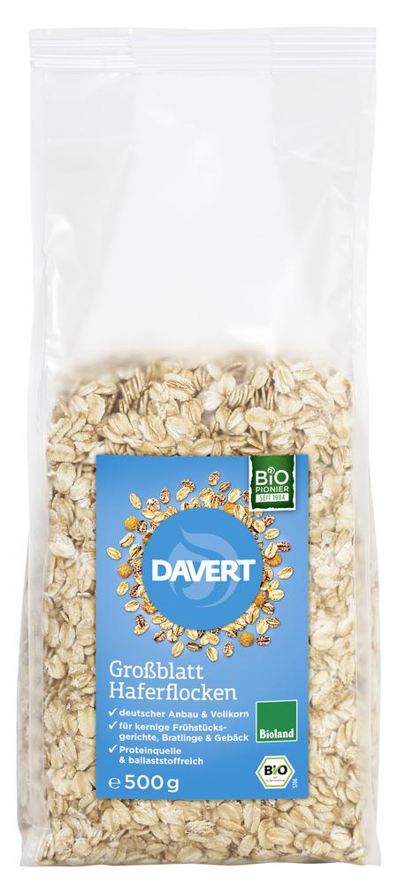 Haferflocken Großblatt 500 g