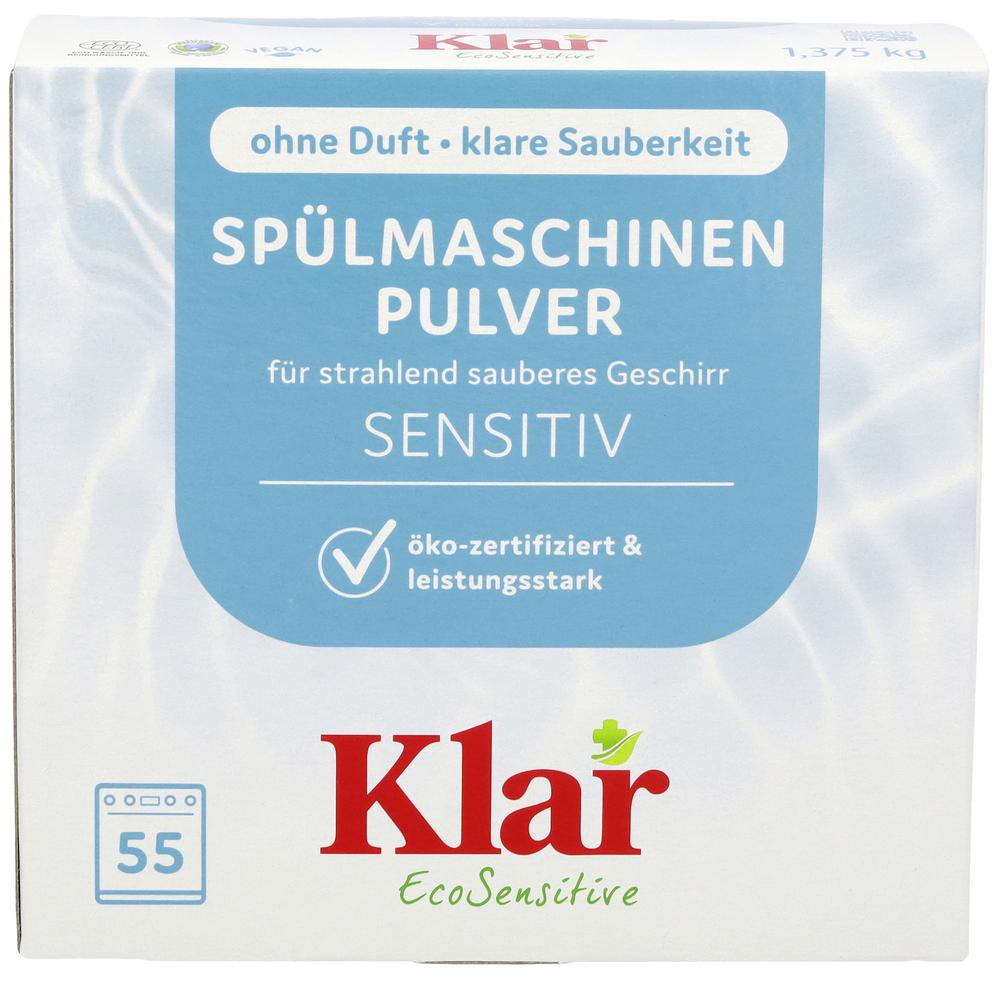 Maschinenspülmittel 1,37kg