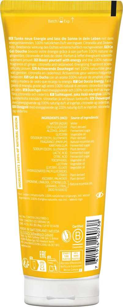 Aroma Shower Energy 200 ml