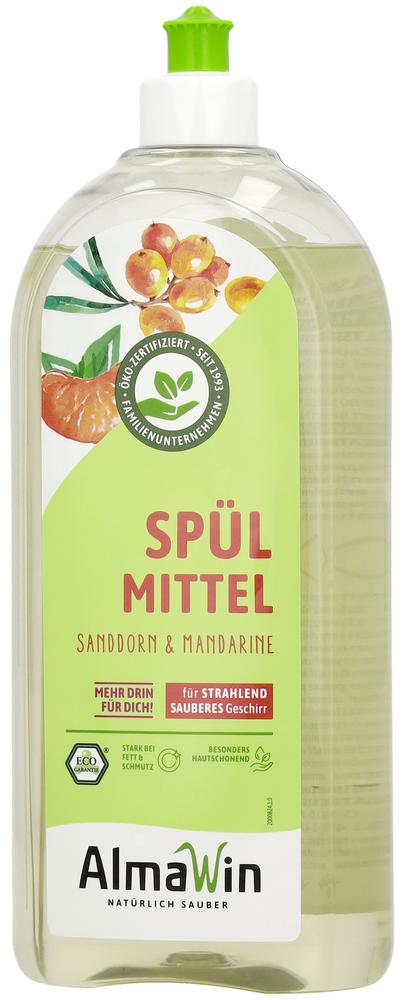 Spülmittel Sanddorn Mandarine 1 l